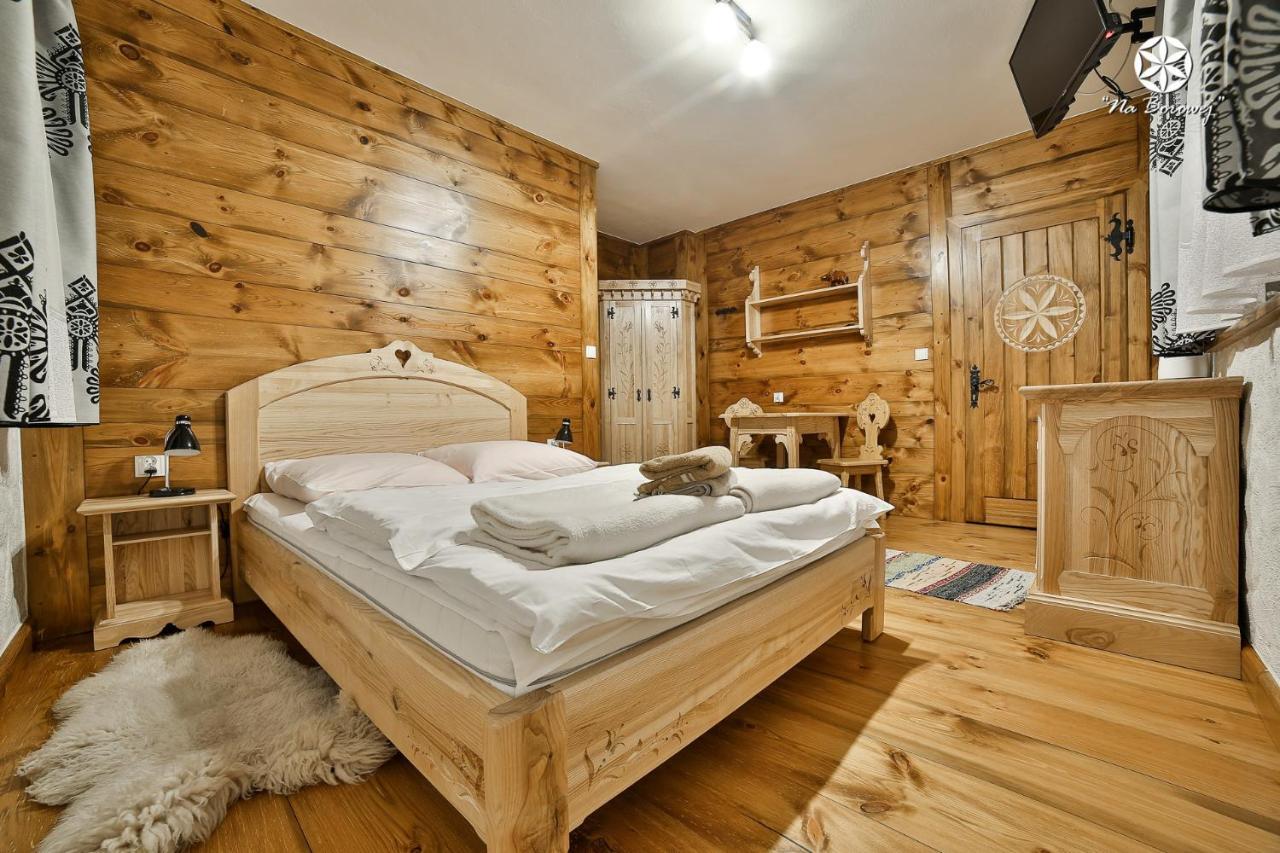 Agroturystyka "Na Borowej" Villa Czarny Dunajec Exterior photo