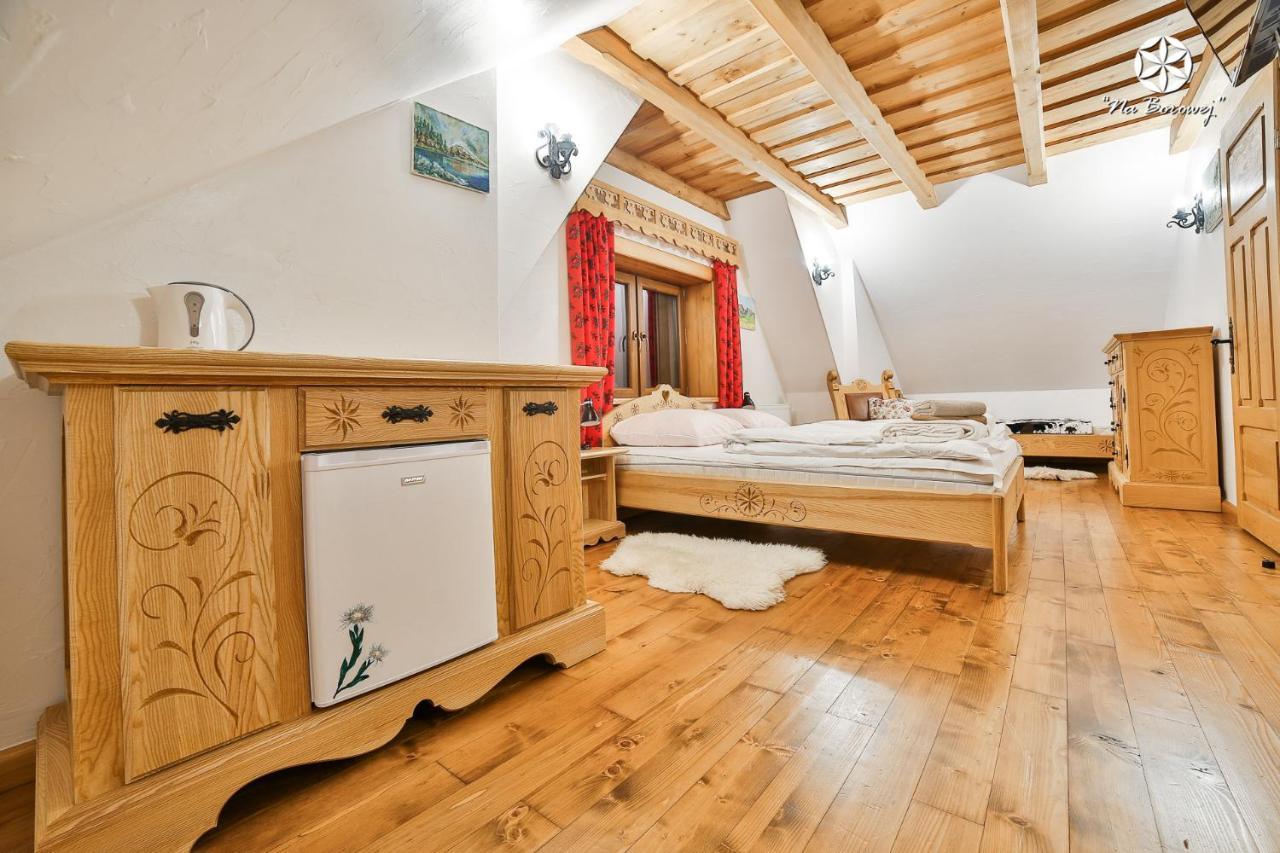 Agroturystyka "Na Borowej" Villa Czarny Dunajec Exterior photo