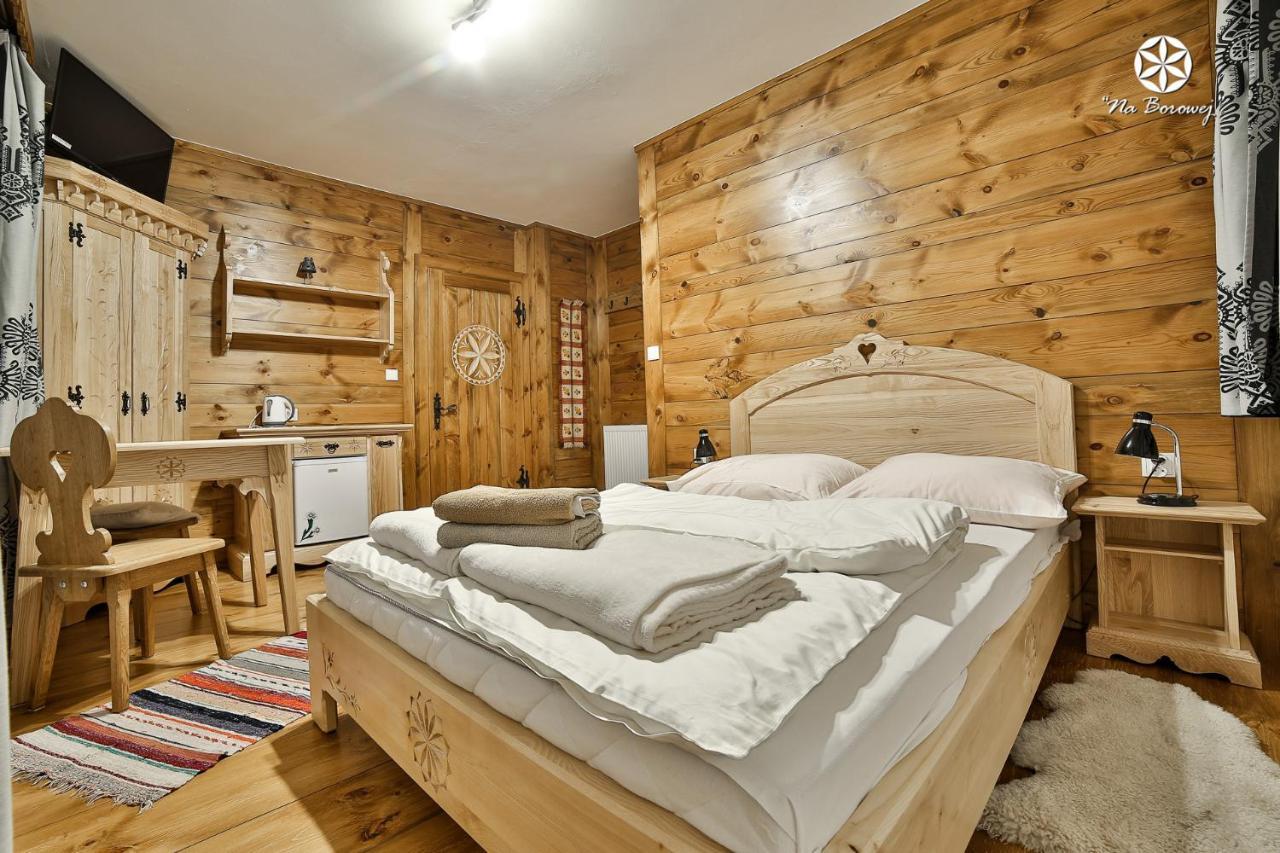 Agroturystyka "Na Borowej" Villa Czarny Dunajec Exterior photo