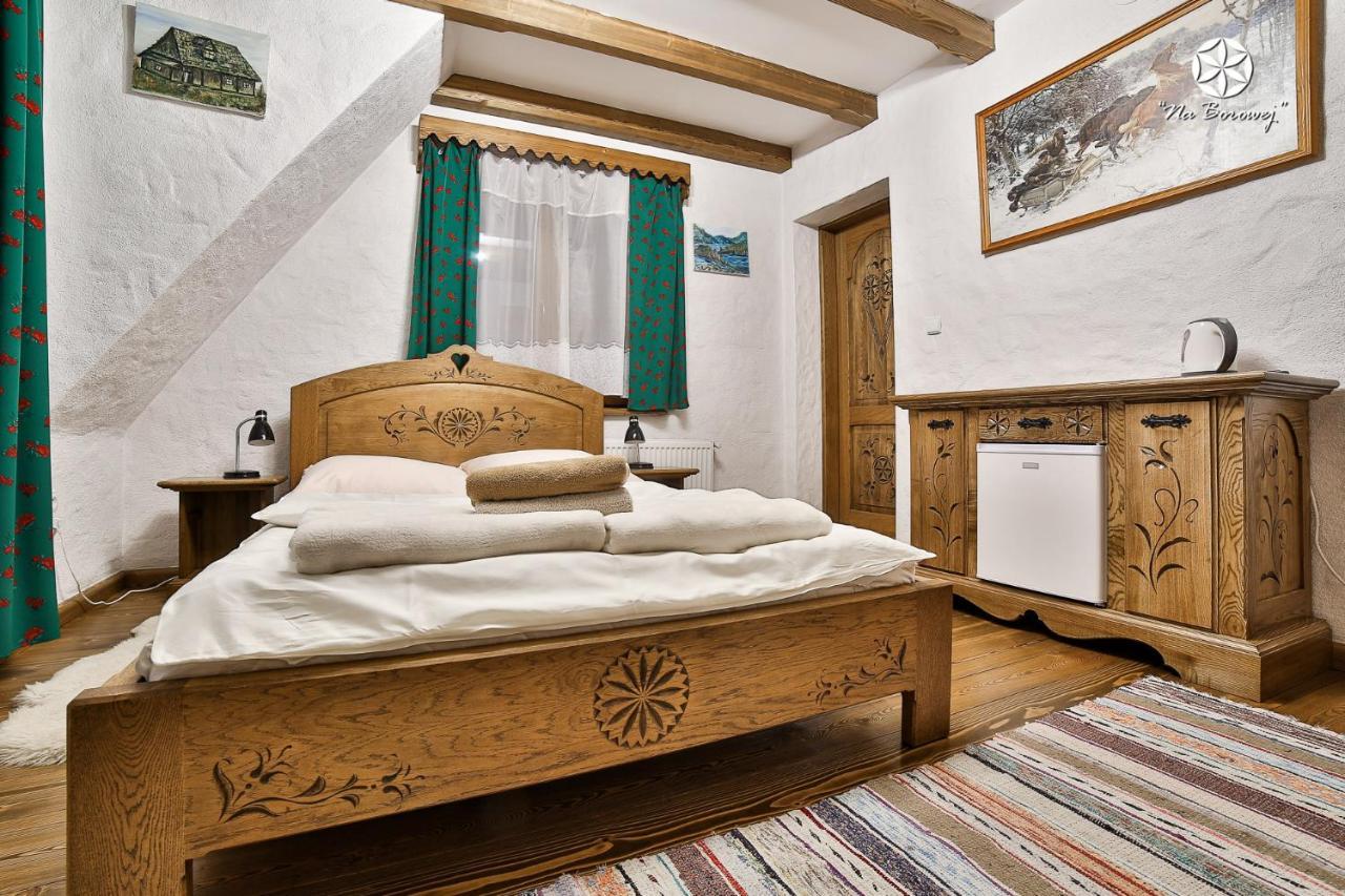 Agroturystyka "Na Borowej" Villa Czarny Dunajec Exterior photo
